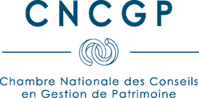 Logo de la Chambre nationale des conseils en gestion de patrimoine