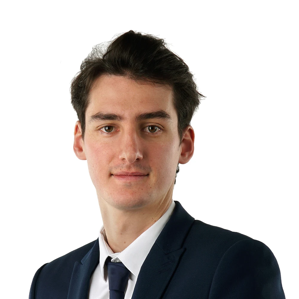 Thomas Mathy, fondateur de Sillage Patrimoine