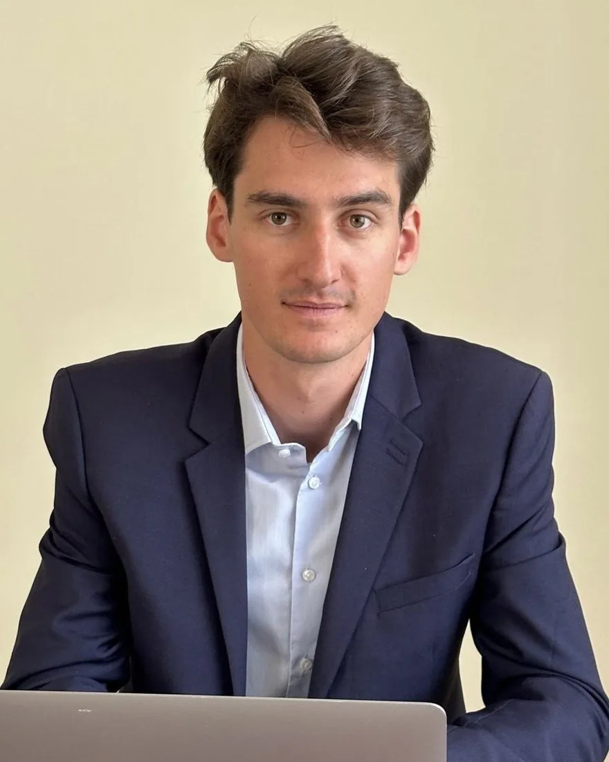 Thomas Mathy, fondateur de Sillage Patrimoine