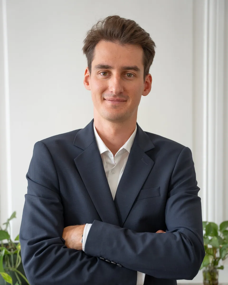 Thomas Mathy, conseiller en gestion de patrimoine indépendant à Lyon, fondateur de Sillage Patrimoine